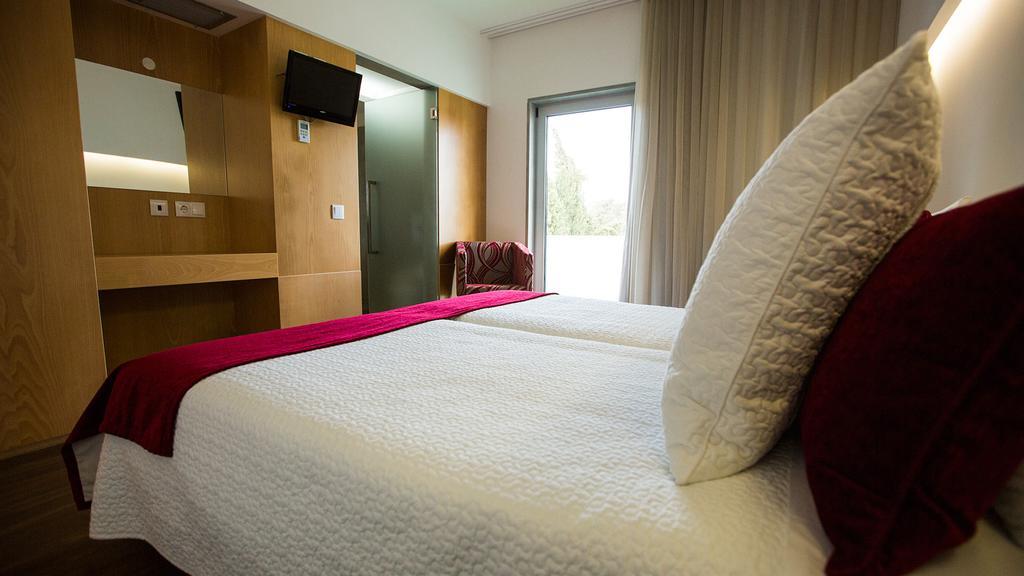 Ave Maria Hotel Фатима Екстериор снимка