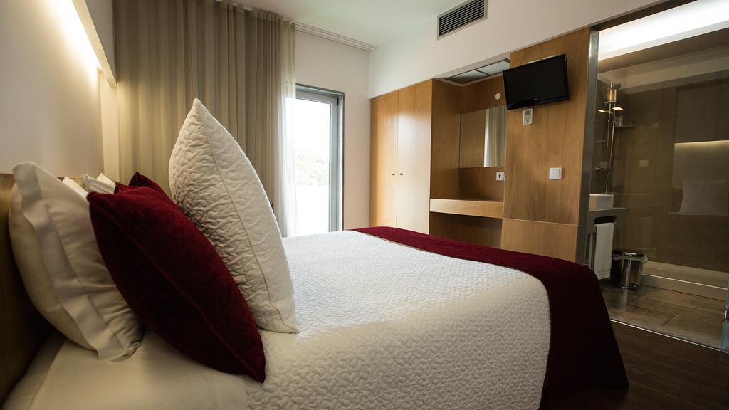 Ave Maria Hotel Фатима Екстериор снимка