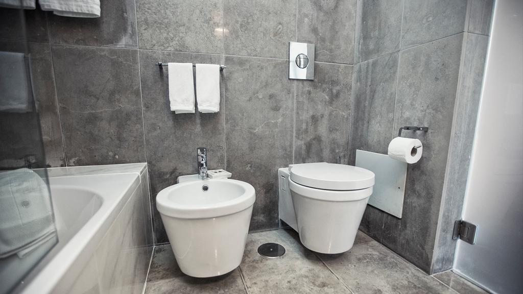 Ave Maria Hotel Фатима Екстериор снимка